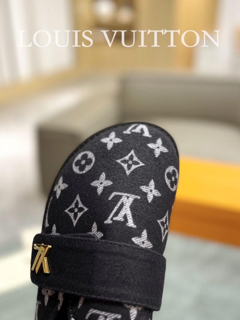 LV Slippers